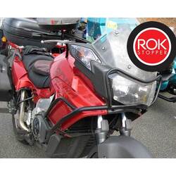ROK Stopper Aprilia ETV 1000 Caponord ('01-'12) Headlight Protector Kit