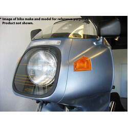 ROK Stopper BMW R 100 RS/RT/OEM ('78-'84) Headlight Protector Kit