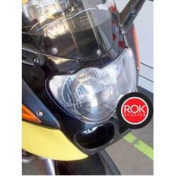 ROK Stopper BMW R 1100 S ('98-'05) Headlight Protector Kit