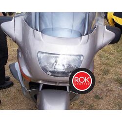 ROK Stopper BMW K 1200 LT ('99-'02) Headlight Protector Kit