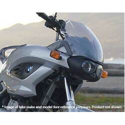 ROK Stopper BMW F 650 CS Scarver ('01-'04) Headlight Protector Kit