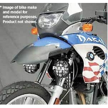 ROK Stopper BMW F650GS Dakar ('00-'03) Headlight Protector Kit