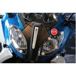 ROK Stopper BMW R 1200 RS ('15-'18) Headlight Protector Kit
