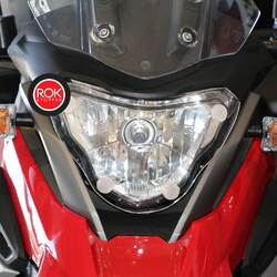 ROK Stopper BMW G 310 R/GS ('16-'20) Headlight Protector Kit