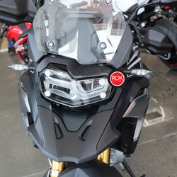 ROK Stopper BMW F 750/850 GS/Adventure ('18-On) Headlight Protector Kit