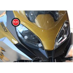 ROK Stopper BMW F 900 XR ('20-On) Headlight Protector Kit