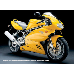 ROK Stopper Ducati 750/900/1000 SS/ie/DS ('98-'06) Headlight Protector Kit
