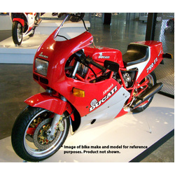 ROK Stopper Ducati 750 F1 ('85-'88) Headlight Protector Kit