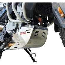 B&B Offroad CF Moto 800MT 22-25 Polished Bash Plate