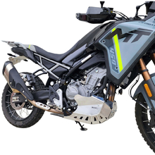 B&B Offroad CF Moto 450MT 24-25 Polished Bashplate