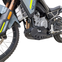 B&B Offroad CF Moto 450MT 24-25 Black Bash Plate