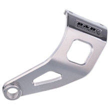 B&B Offroad CF Moto 450MT 24-25 Polished Pillion Peg Delete