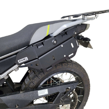 B&B Offroad CF Moto 450MT 24-25 Black Side Luggage Mount System