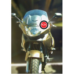 ROK Stopper Honda NT700 Deauville ('06-'11) Headlight Protector Kit