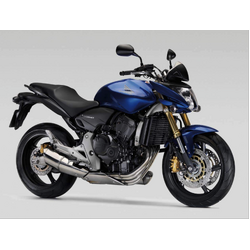ROK Stopper Honda CB600F Hornet ('07-'10) Headlight Protector Kit