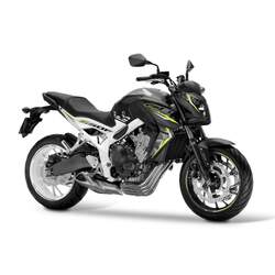 ROK Stopper Honda CB650F ('14-'16) Headlight Protector Kit