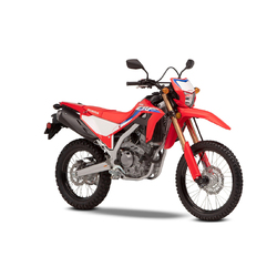 ROK Stopper Honda CRF300L (Halogen Headlight Only) Headlight Protector Kit