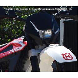 ROK Stopper Husqvarna TE 250/450/510 ('00-'04) Headlight Protector Kit