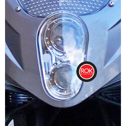 ROK Stopper Hyosung GT 125/250/650 R/S Comet ('05-'11) Headlight Protector Kit