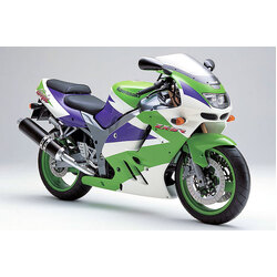ROK Stopper Kawasaki ZX-9R Ninja ('94-'97) Headlight Protector Kit