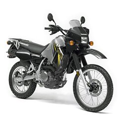 ROK Stopper Kawasaki KLR 650 ('84-'94) Headlight Protector Kit