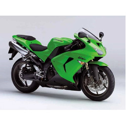 ROK Stopper Kawasaki ZX-10R Ninja ('06-'07) Headlight Protector Kit