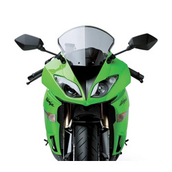 ROK Stopper Kawasaki ZX-6R Ninja ('09-'12) Headlight Protector Kit