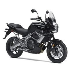 ROK Stopper Kawasaki KLE650 Verys ('10-'14) Headlight Protector Kit