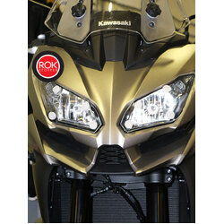ROK Stopper Kawasaki KLE 1000 Versys ('15-'18) Headlight Protector Kit