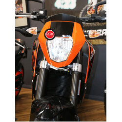 ROK Stopper KTM 690 Duke ('16-On) Headlight Protector Kit