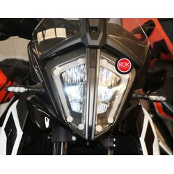 ROK Stopper KTM 790/890 Adventure/R ('19-'23) Headlight Protector Kit