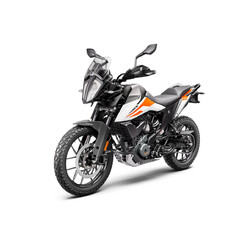 ROK Stopper KTM 390 Adventure ('20-'24) Headlight Protector Kit