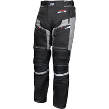MotoDry Trekker Pro Black/Anthracite/Grey Adventure Pants
