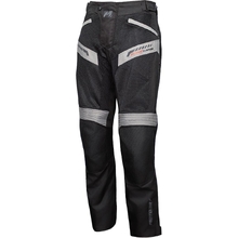 MotoDry Trekker Pro-Summer Black/Anthracite/Grey Adventure Pants