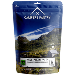 Campers Pantry Vegetarian Pasta
