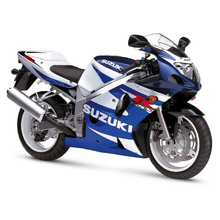 ROK Stopper Suzuki GSX-R 600/750/1100 JKL ('85-'99) Headlight Protector Kit