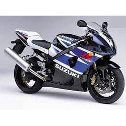 ROK Stopper Suzuki GSX-R 600/750/1000 ('02-'03) Headlight Protector Kit