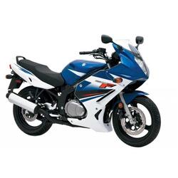 ROK Stopper Suzuki GS500F ('04-'08) Headlight Protector Kit
