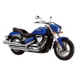 ROK Stopper Suzuki Boulevard M50 ('05-'10) Headlight Protector Kit