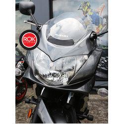ROK Stopper Suzuki GSF 1250S Bandit ('07-'16) Headlight Protector Kit 