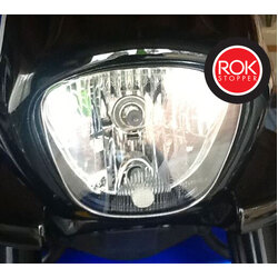 ROK Stopper Suzuki Boulevard M90/M109R ('06-On) Headlight Protector Kit