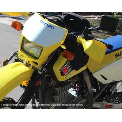 ROK Stopper Suzuki DR 650SE ('06-'08) Headlight Protector Kit