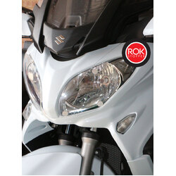 ROK Stopper Suzuki AN Burgman 650 ('12-'19) Headlight Protector Kit