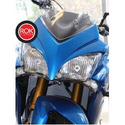 ROK Stopper Suzuki GSX-S 1000F (2015-2021) Headlight Protector Kit
