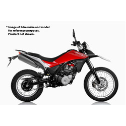 ROK Stopper Husqvarna TR 650 Terra/Strada ('12-'17) Headlight Protector Kit