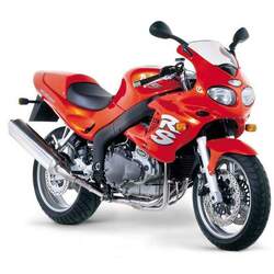 ROK Stopper Triumph Sprint RS/ST/955i ('99-'04) Headlight Protector Kit