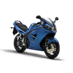 ROK Stopper Triumph Sprint ST 1050 ('05-'10) Headlight Protector Kit