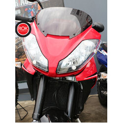 ROK Stopper Triumph Tiger 1050 Sport/SE ('07-'13) Headlight Protector Kit