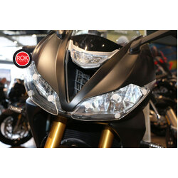 ROK Stopper Triumph Daytona 675/R ('13-'18) Headlight Protector Kit