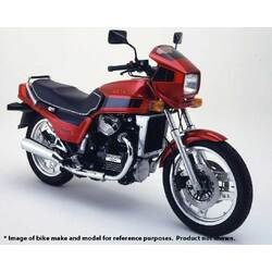 ROK Stopper Honda CX500E Euro ('82) CX650 E/ED ('83-'85) Headlight Protector Kit